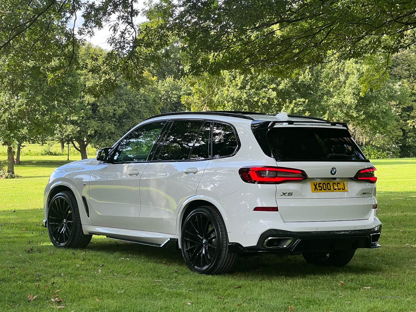 BMW X5 DIESEL ESTATE in Armagh