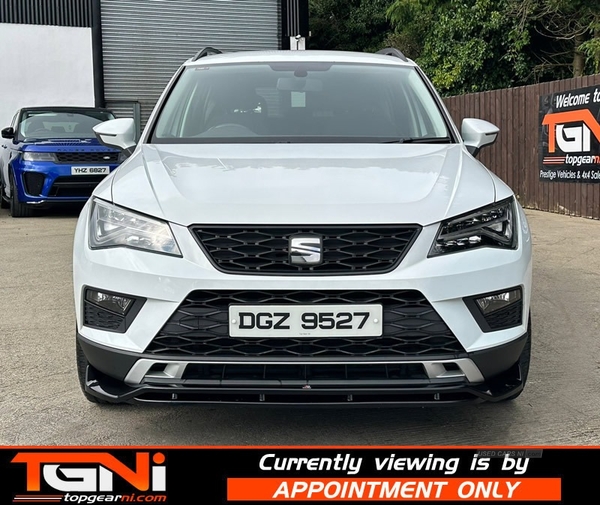 Seat Ateca DIESEL ESTATE in Derry / Londonderry