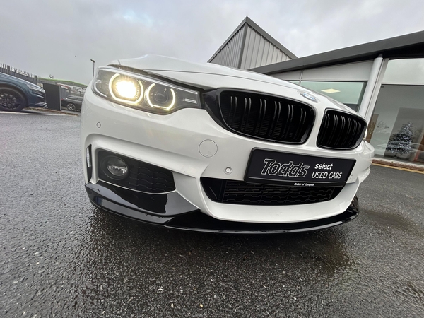 BMW 4 Series 420D M SPORT GRAN Coupe in Derry / Londonderry