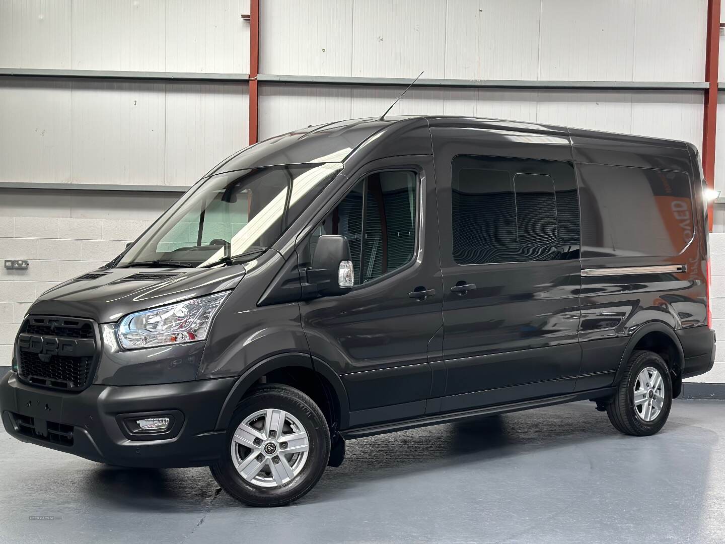 Ford Transit 350 L3 DIESEL RWD in Antrim