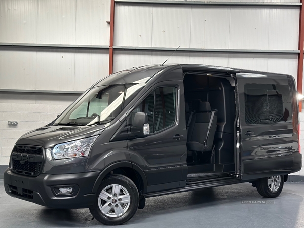 Ford Transit 350 L3 DIESEL RWD in Antrim