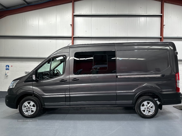 Ford Transit 350 L3 DIESEL RWD in Antrim