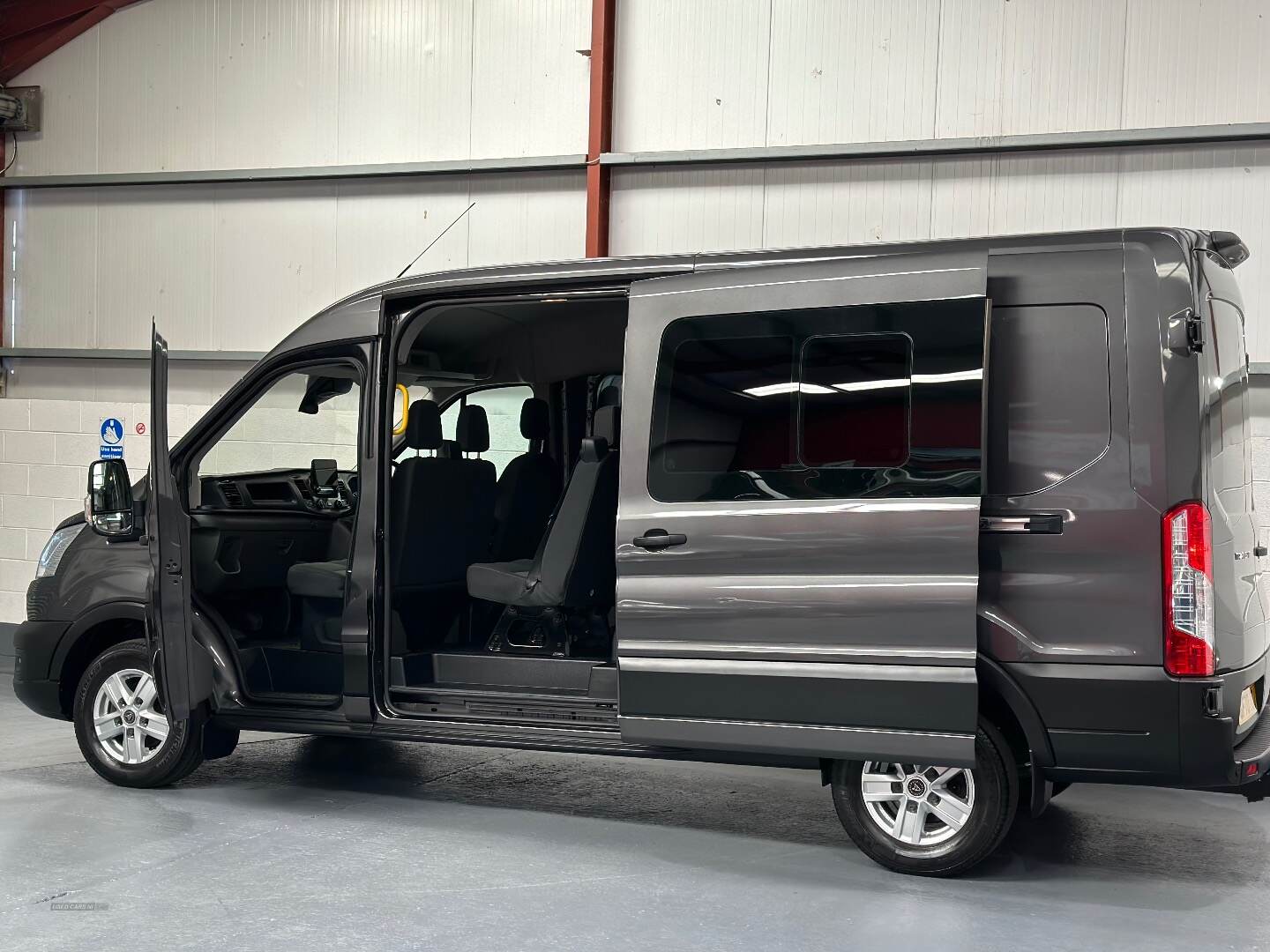 Ford Transit 350 L3 DIESEL RWD in Antrim