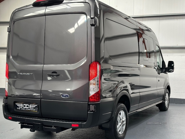 Ford Transit 350 L3 DIESEL RWD in Antrim