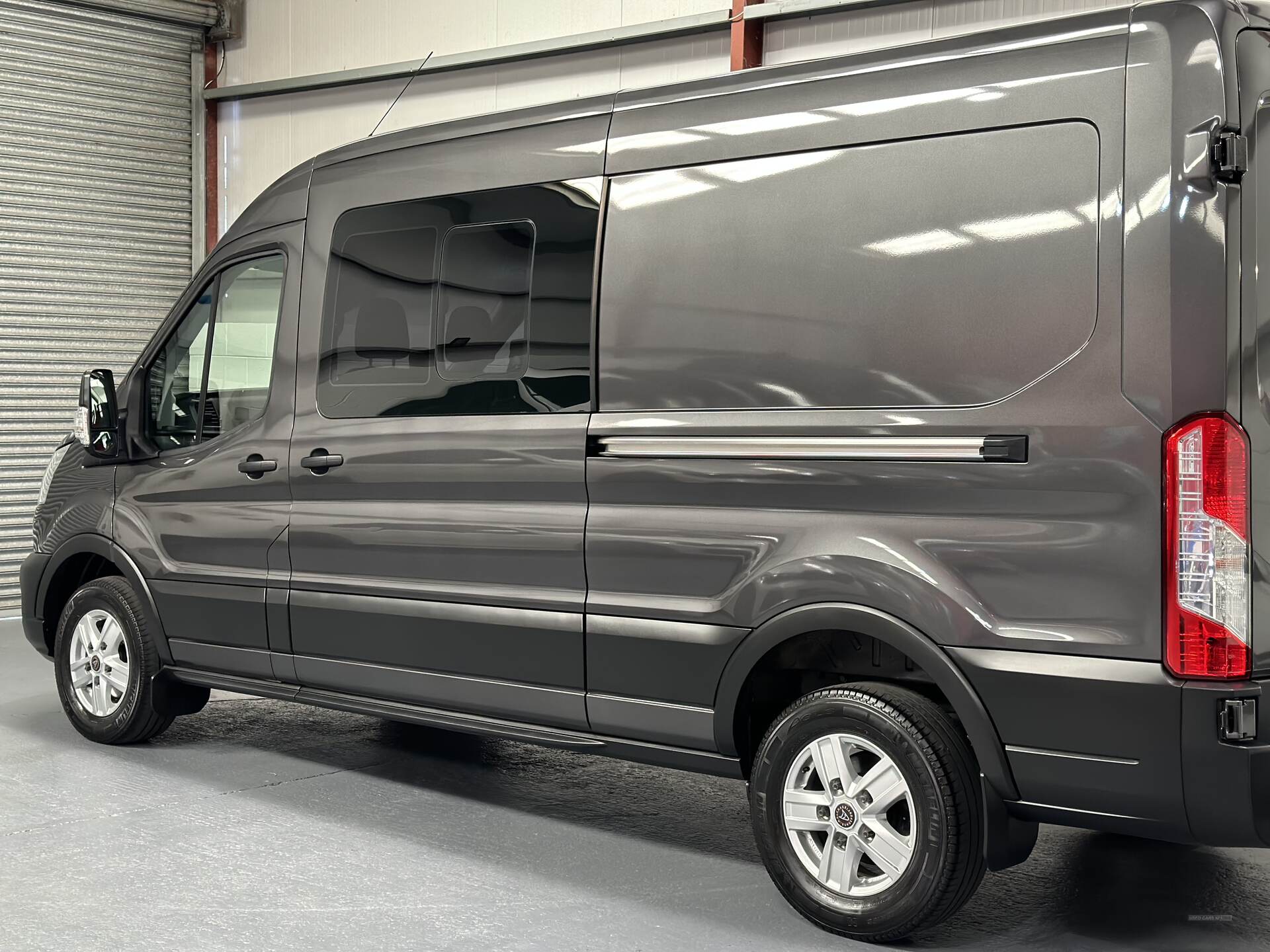 Ford Transit 350 L3 DIESEL RWD in Antrim