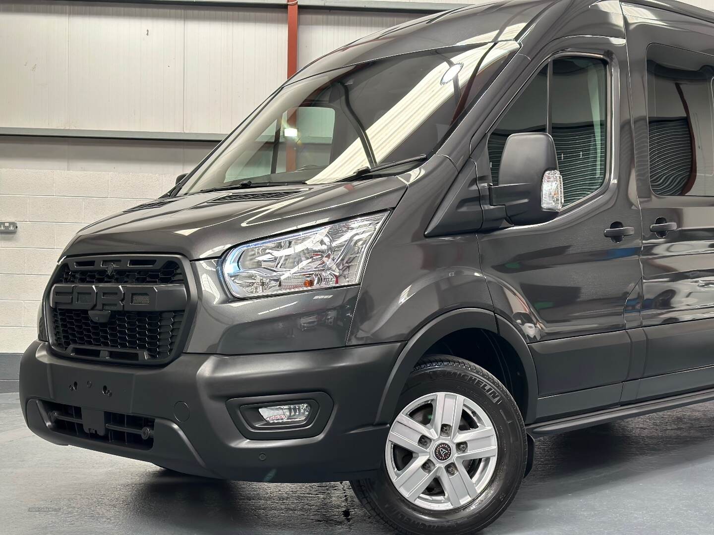 Ford Transit 350 L3 DIESEL RWD in Antrim