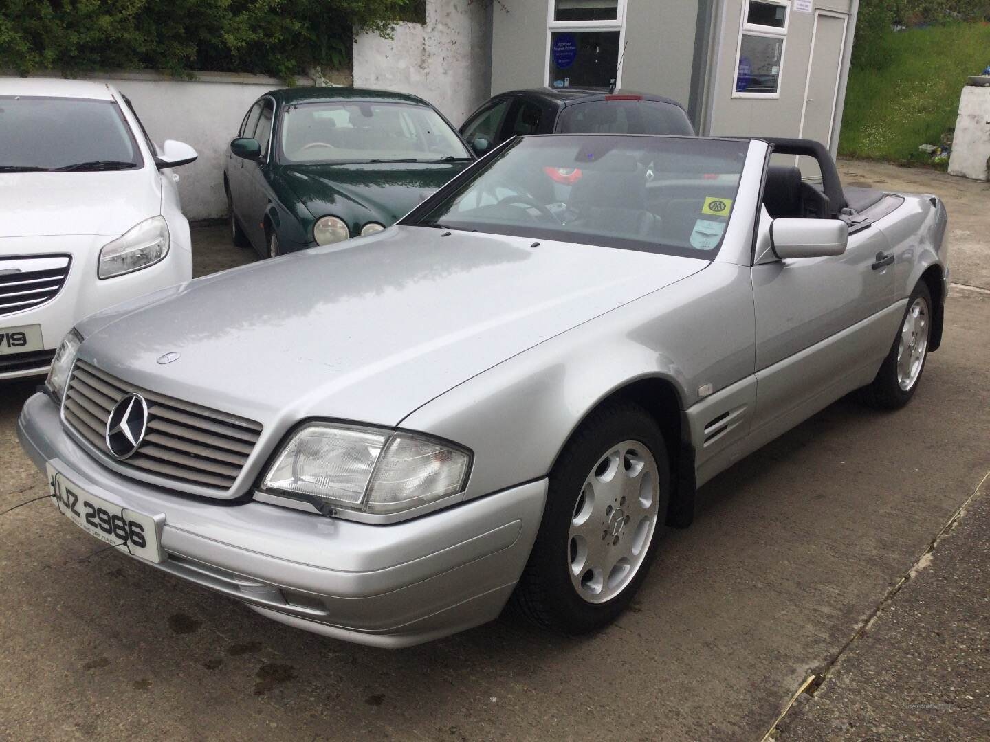 Mercedes SL SPECIAL EDS in Derry / Londonderry