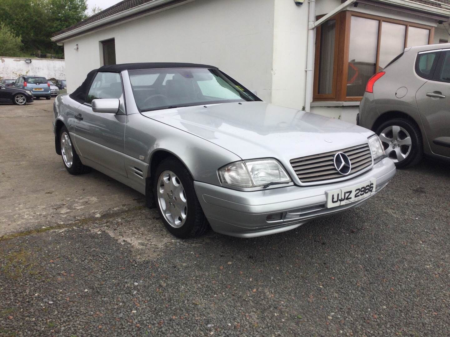 Mercedes SL SPECIAL EDS in Derry / Londonderry