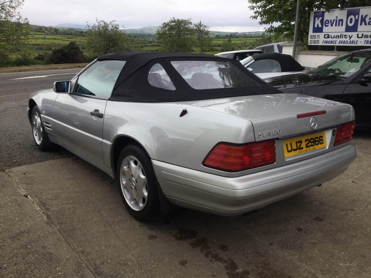 Mercedes SL SPECIAL EDS in Derry / Londonderry