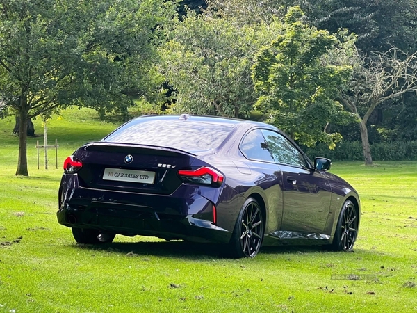 BMW 2 Series DIESEL COUPE in Armagh