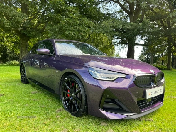 BMW 2 Series DIESEL COUPE in Armagh