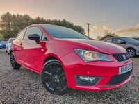 Seat Ibiza SPORT COUPE in Fermanagh