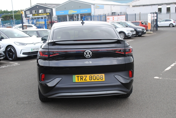 Volkswagen ID.5 Style Pro Performance Style Pro Performance 77KWH 204 in Antrim