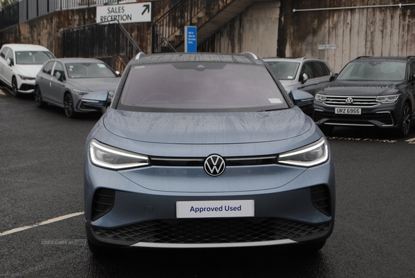 Volkswagen ID.4 Style 52KWH Style 170 in Antrim