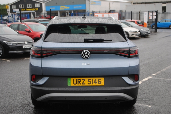 Volkswagen ID.4 Style 52KWH Style 170 in Antrim