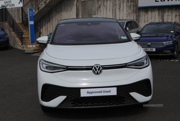 Volkswagen ID.5 Style Pro Performance Style Pro Performance 77KWH 204 in Antrim
