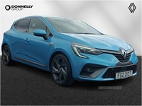 Renault Clio 1.6 E-TECH Hybrid 140 RS Line 5dr Auto in Antrim