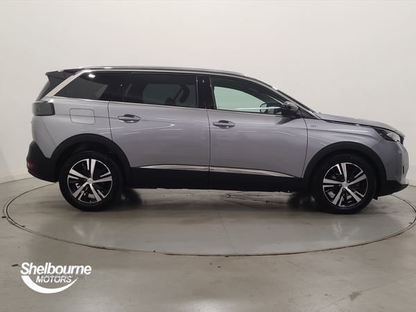 Peugeot 5008 1.5 BlueHDi GT SUV 5dr Diesel EAT Euro 6 (s/s) (130 ps)** in Down