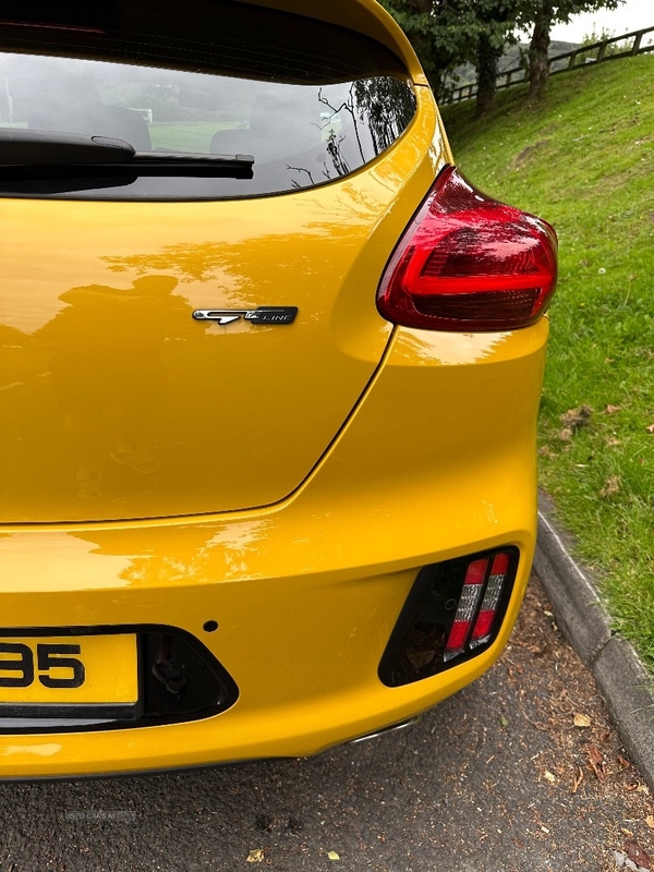 Kia Pro Ceed HATCHBACK in Down