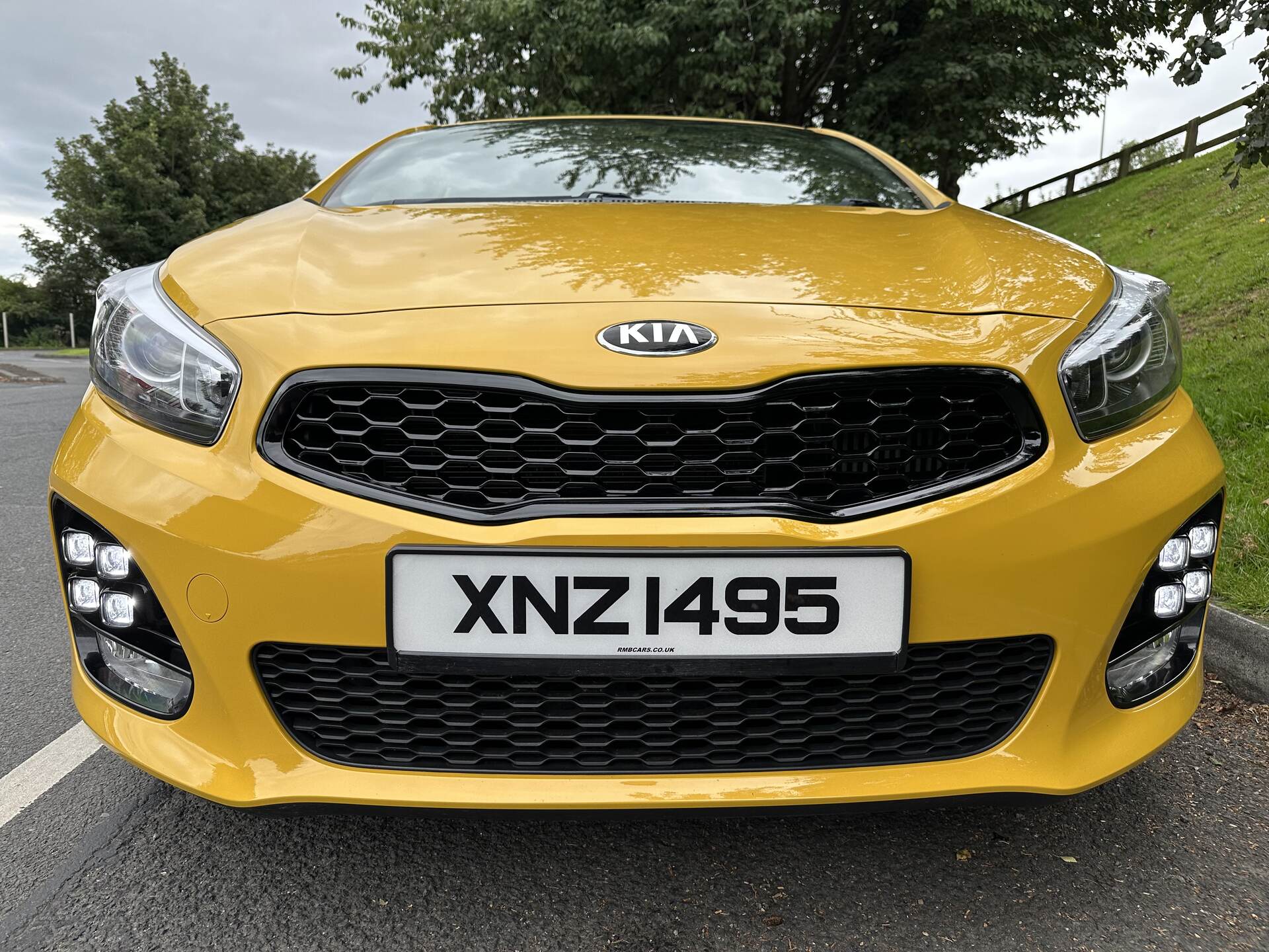 Kia Pro Ceed HATCHBACK in Down