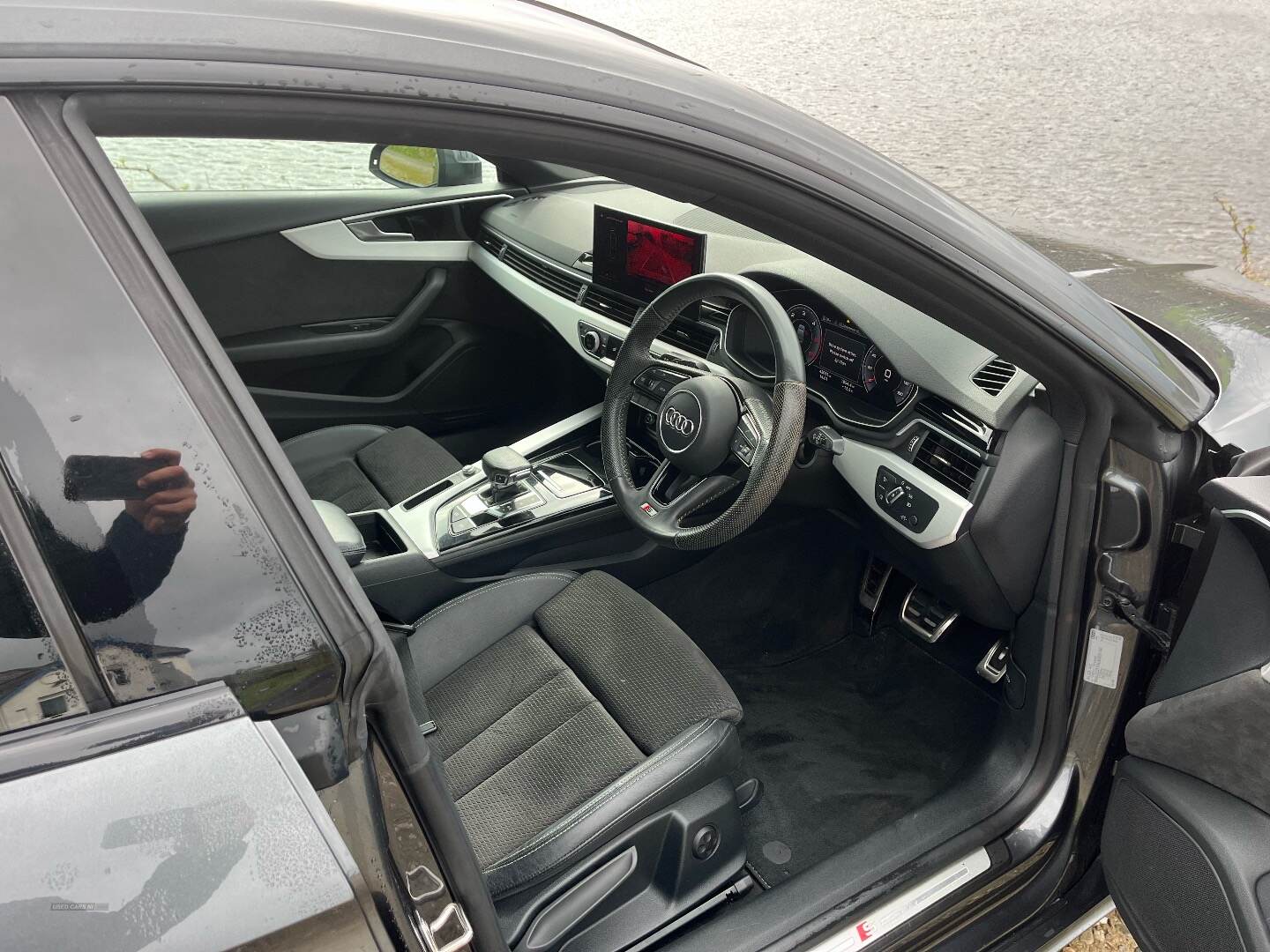 Audi A5 DIESEL SPORTBACK in Derry / Londonderry