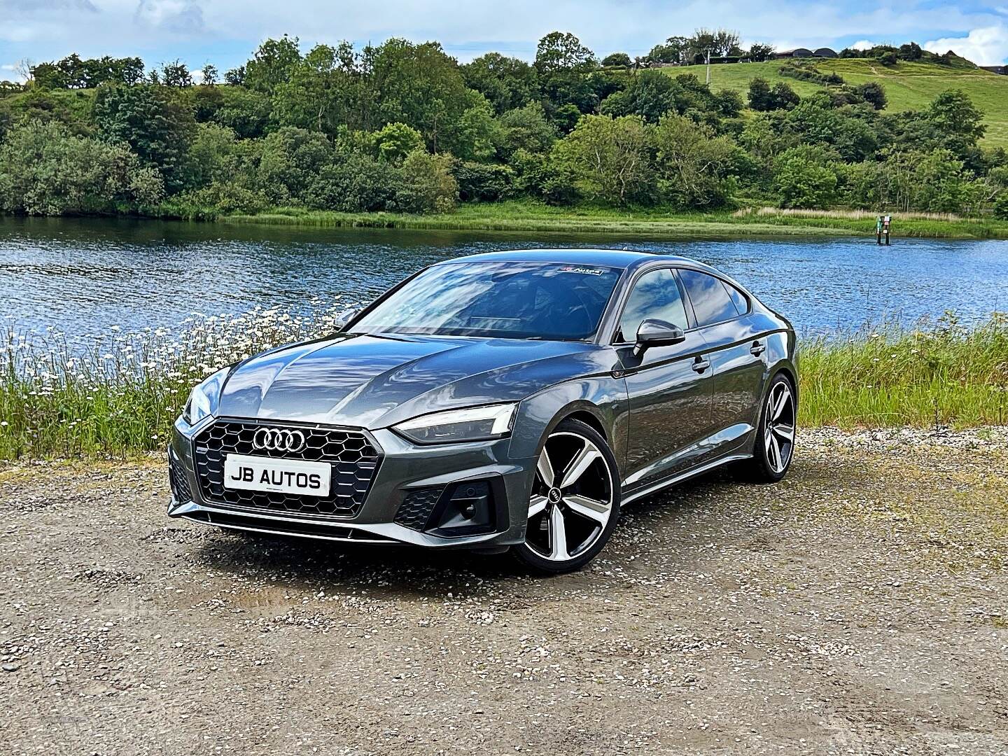 Audi A5 DIESEL SPORTBACK in Derry / Londonderry