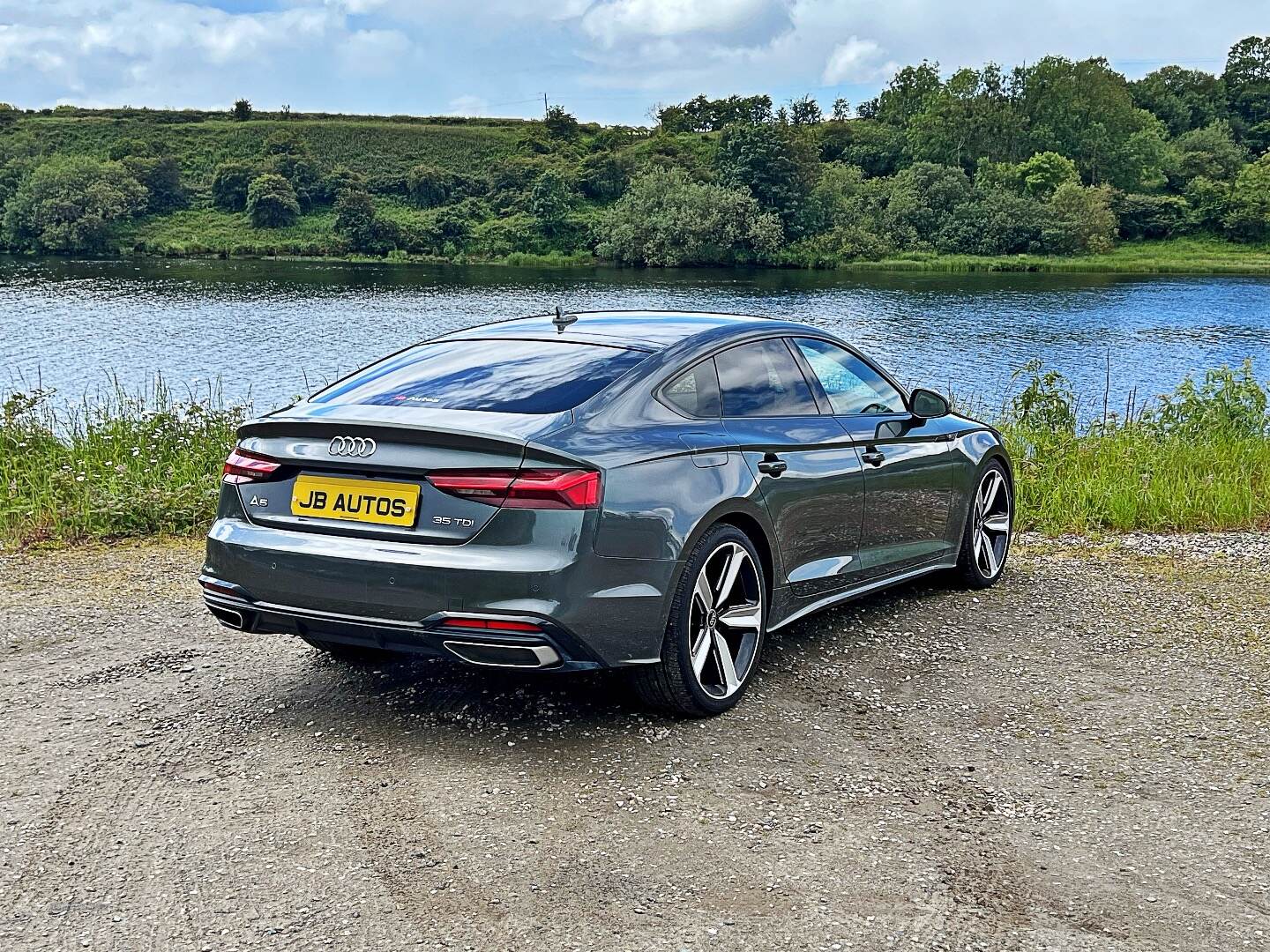 Audi A5 DIESEL SPORTBACK in Derry / Londonderry