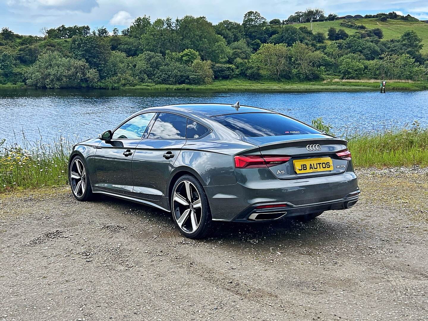 Audi A5 DIESEL SPORTBACK in Derry / Londonderry