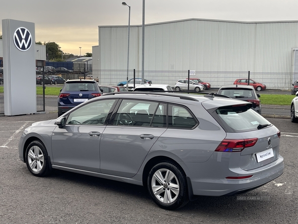 Volkswagen Golf Life Tsi Estate Life 1.5 TSi (130ps) in Derry / Londonderry