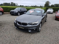 BMW 2 Series Coupe 218D M SPORT in Derry / Londonderry