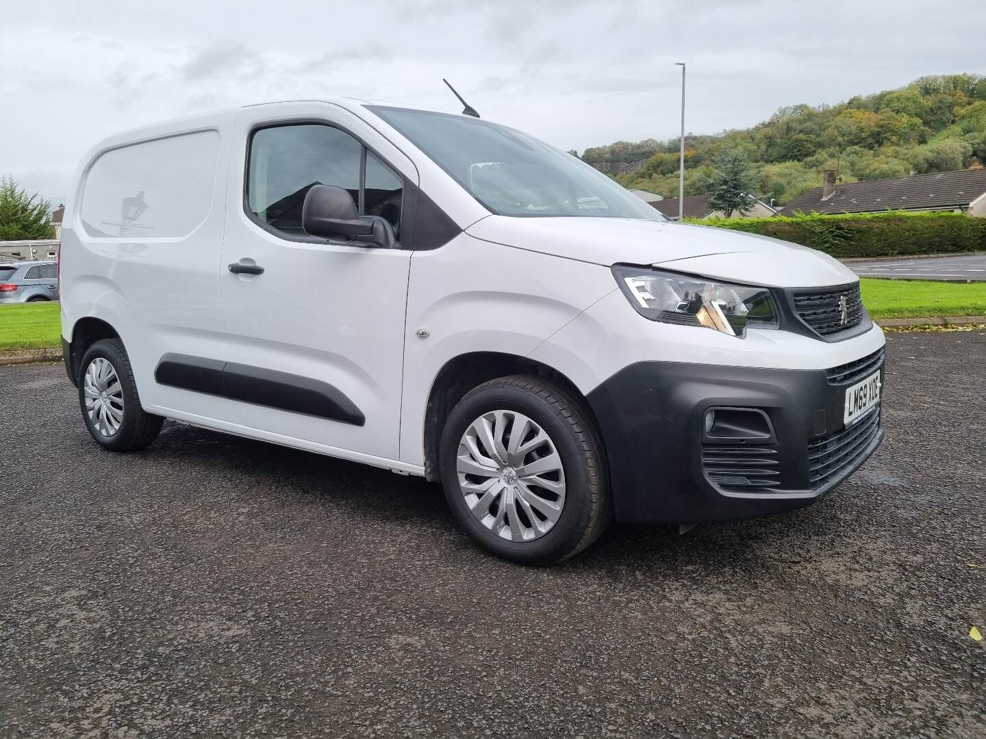 Peugeot Partner STANDARD DIESEL in Derry / Londonderry