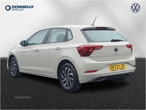 Volkswagen Polo 1.0 Life 5dr in Fermanagh