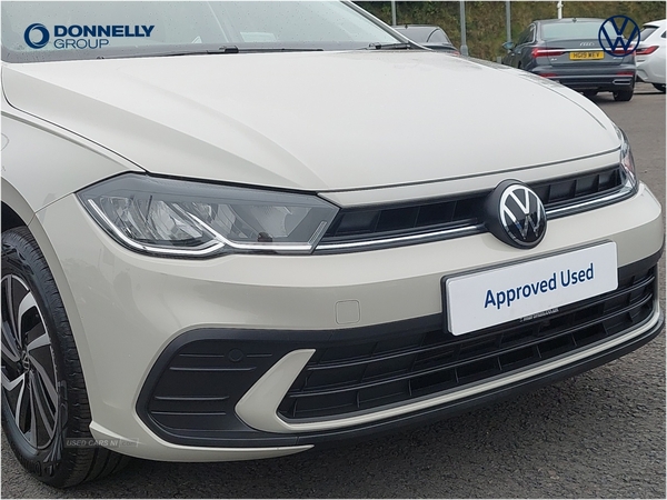 Volkswagen Polo 1.0 Life 5dr in Fermanagh