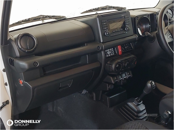 Suzuki Jimny 1.5 ALLGRIP Commercial 4WD in Antrim
