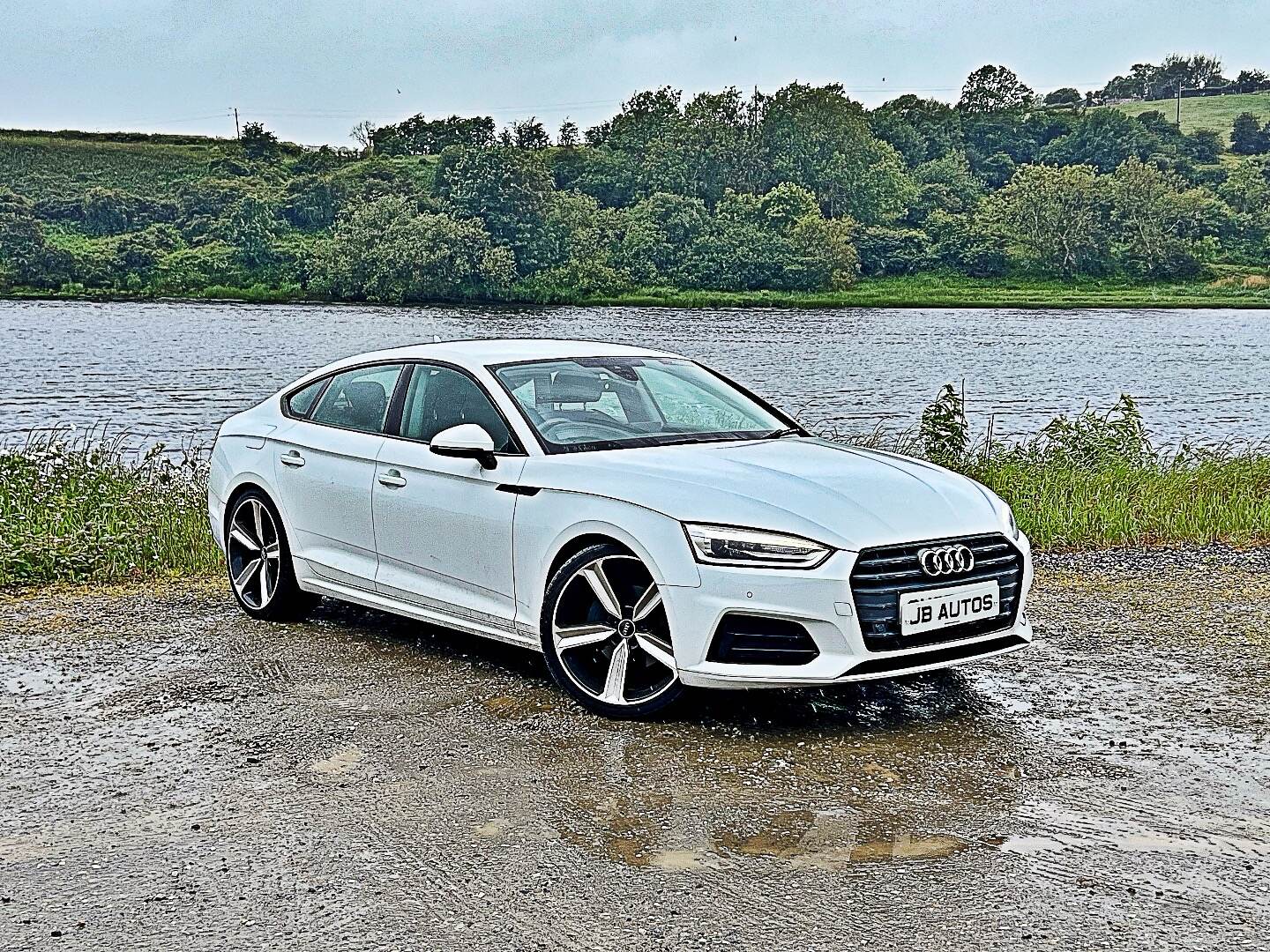 Audi A5 DIESEL SPORTBACK in Derry / Londonderry