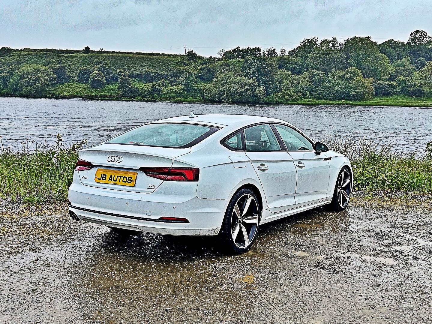 Audi A5 DIESEL SPORTBACK in Derry / Londonderry