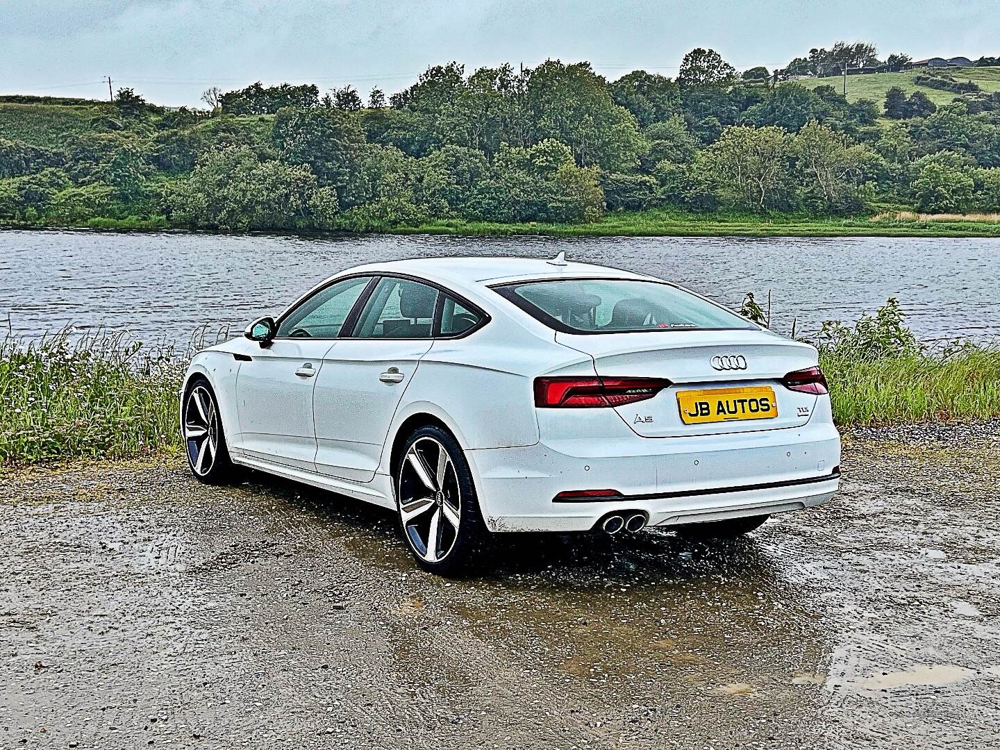 Audi A5 DIESEL SPORTBACK in Derry / Londonderry