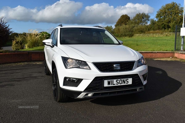 Seat Ateca SE in Antrim