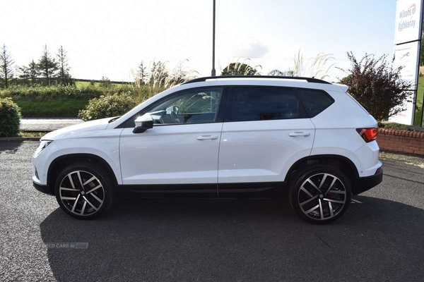 Seat Ateca SE in Antrim