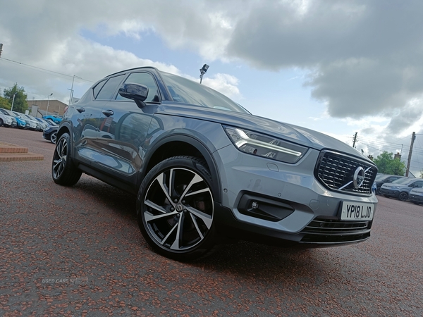 Volvo XC40 T5 First Edition Awd T5 First Edition 250BHP AWD in Armagh