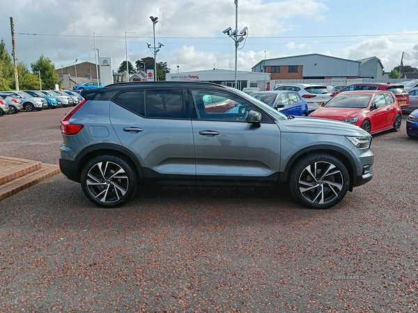 Volvo XC40 T5 First Edition Awd T5 First Edition 250BHP AWD in Armagh