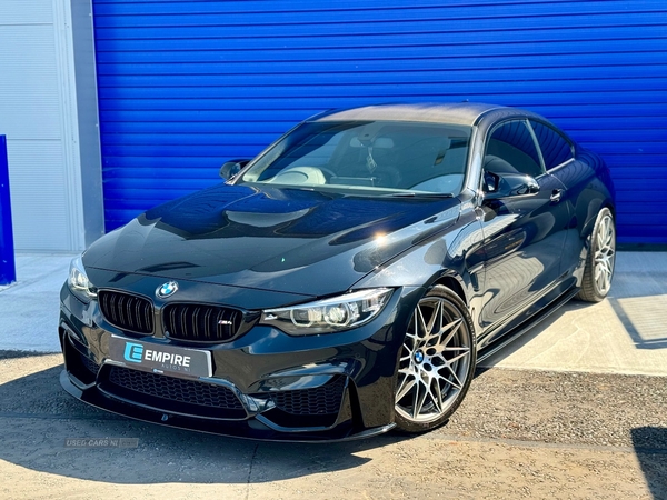 BMW M4 COUPE in Armagh