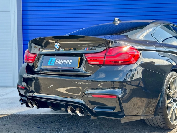 BMW M4 COUPE in Armagh