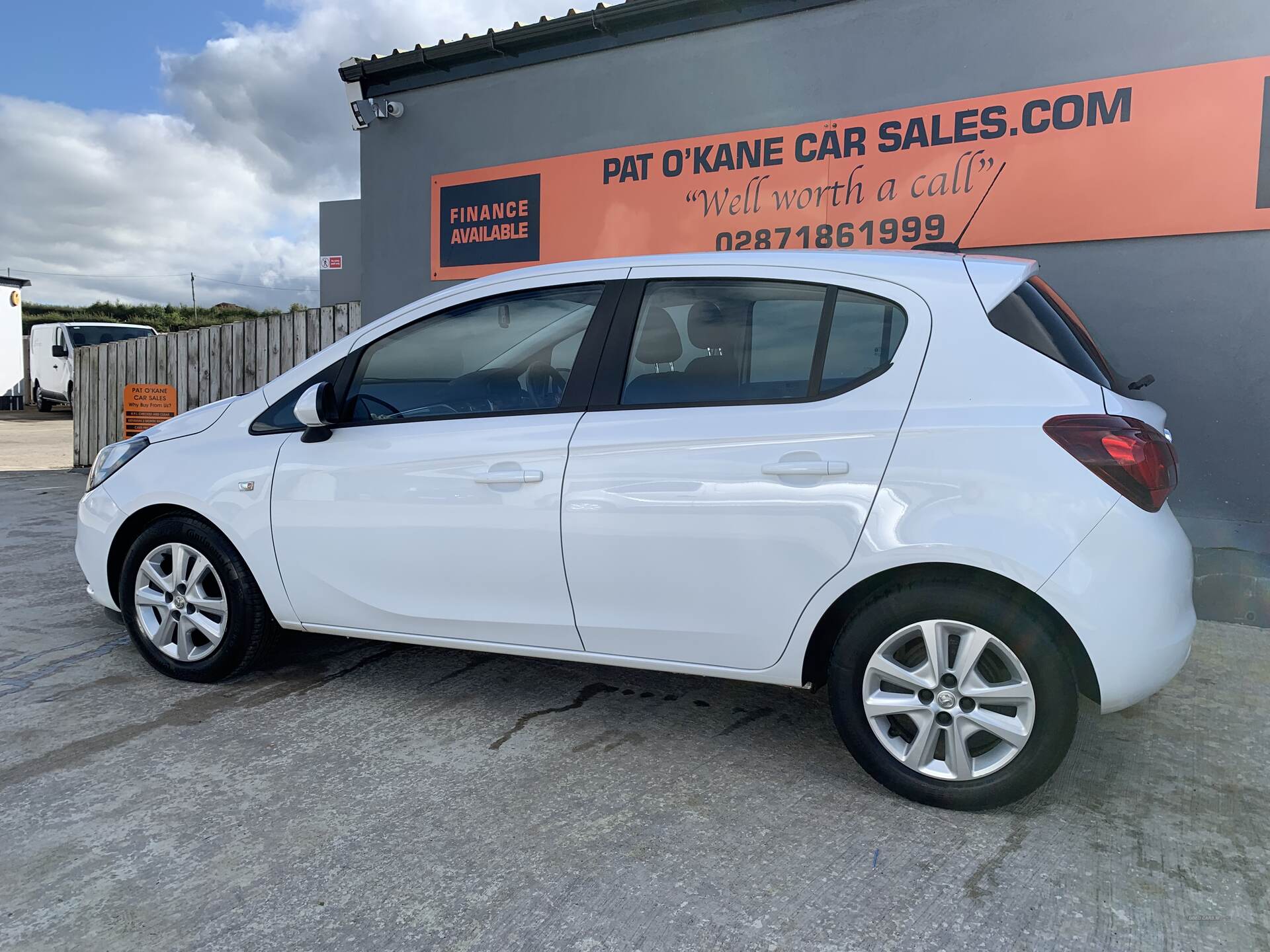 Vauxhall Corsa DIESEL HATCHBACK in Derry / Londonderry