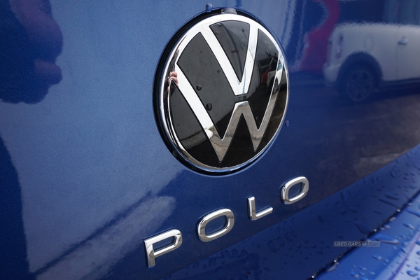 Volkswagen Polo HATCHBACK in Antrim