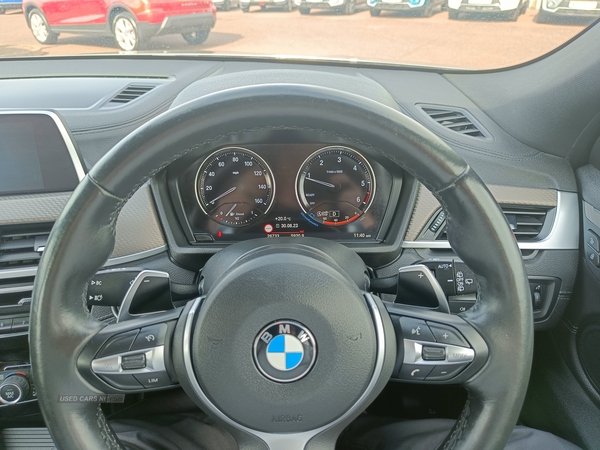BMW X2 Xdrive20d M Sport XDrive20d M Sport in Armagh