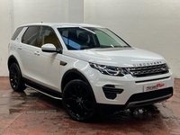 Land Rover Discovery Sport 2.2 SD4 SE 5d 190 BHP in Antrim