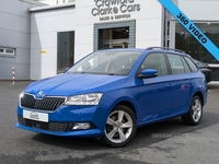 Skoda Fabia 1.0 SE L TSI 5d 109 BHP in Antrim