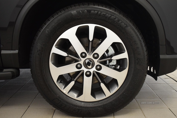 SsangYong Rexton 2.2 Ultimate 5dr Auto in Antrim