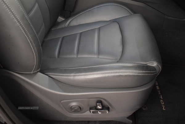 SsangYong Rexton 2.2 Ultimate 5dr Auto in Antrim